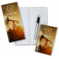 Oil Rig Tally Book